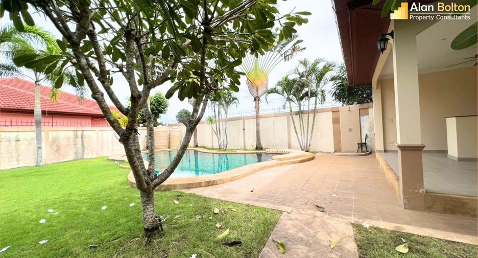 Haus zur Miete und zum Kauf mit 4 Zimmer in Bang Lamung, Chonburi