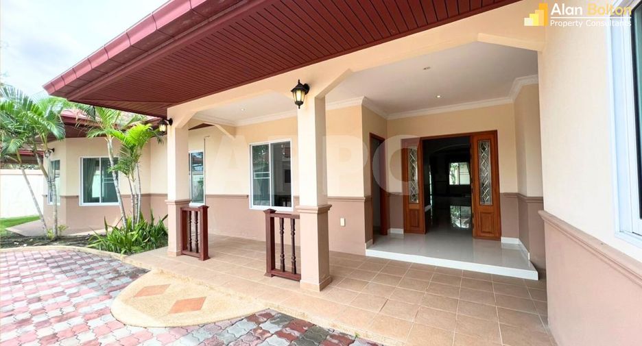 Haus zur Miete und zum Kauf mit 4 Zimmer in Bang Lamung, Chonburi