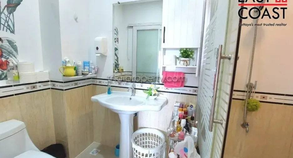Wohnung zum Kauf mit 1 Zimmer in Bang Lamung, Chonburi