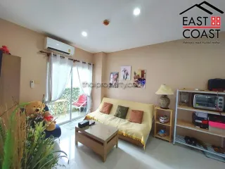 Wohnung zum Kauf mit 1 Zimmer in Bang Lamung, Chonburi
