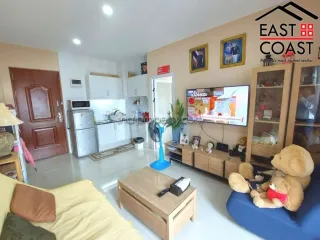 Wohnung zum Kauf mit 1 Zimmer in Bang Lamung, Chonburi