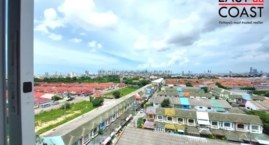 Wohnung zum Kauf mit 1 Zimmer in Bang Lamung, Chonburi