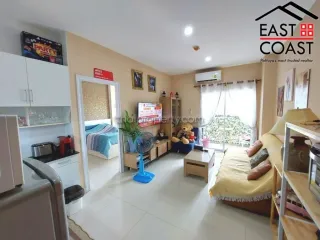 Wohnung zum Kauf mit 1 Zimmer in Bang Lamung, Chonburi