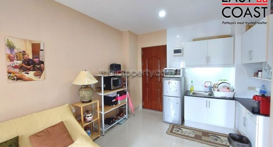 For sale 1 bed condo in East Pattaya, Pattaya