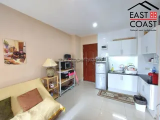 Wohnung zum Kauf mit 1 Zimmer in Bang Lamung, Chonburi