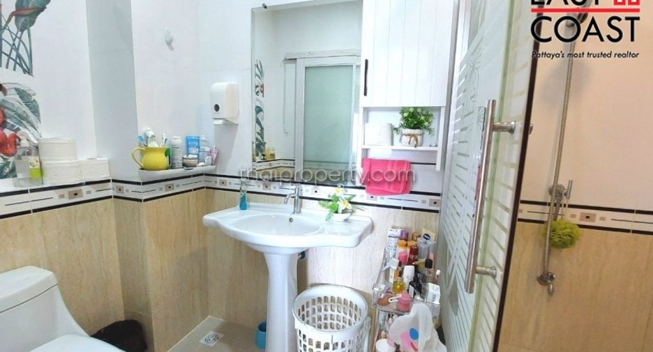 For sale 1 bed condo in East Pattaya, Pattaya