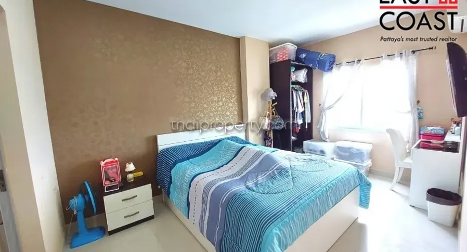 Wohnung zum Kauf mit 1 Zimmer in Bang Lamung, Chonburi