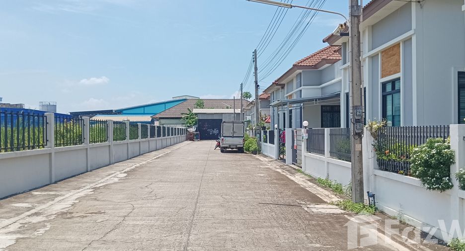 For sale 3 bed house in Mueang Chachoengsao, Chachoengsao