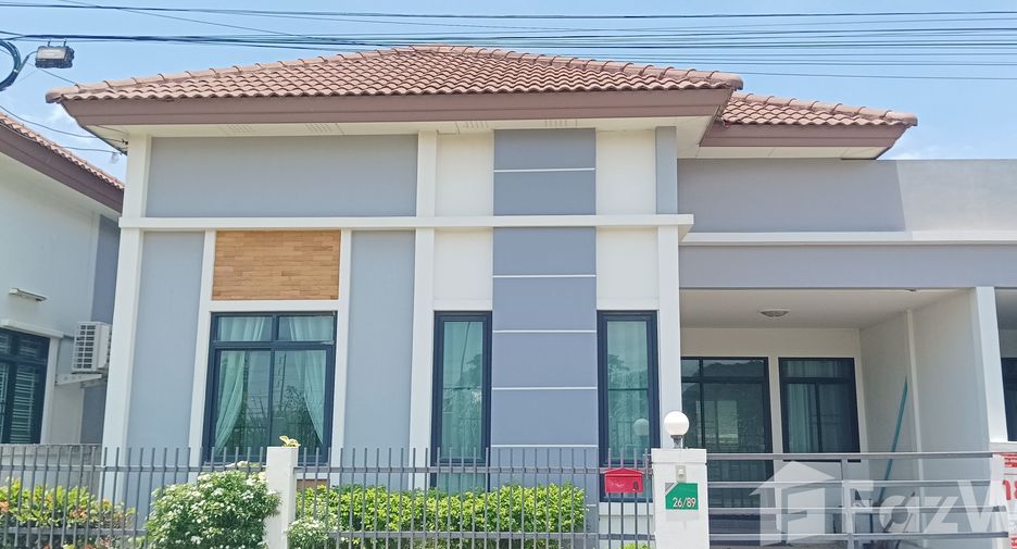 For sale 3 bed house in Mueang Chachoengsao, Chachoengsao
