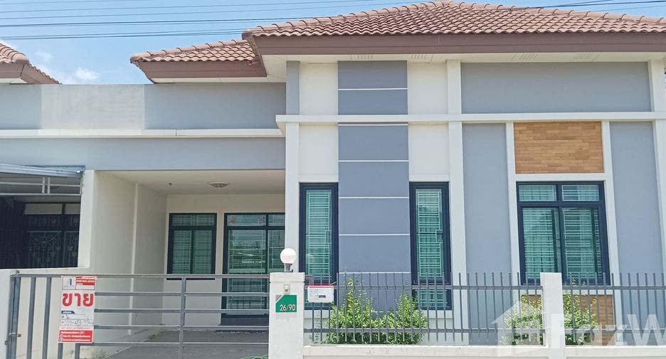 For sale 3 bed house in Mueang Chachoengsao, Chachoengsao