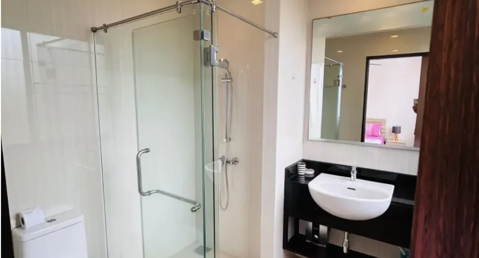For rent 3 bed townhouse in Thalang, Phuket
