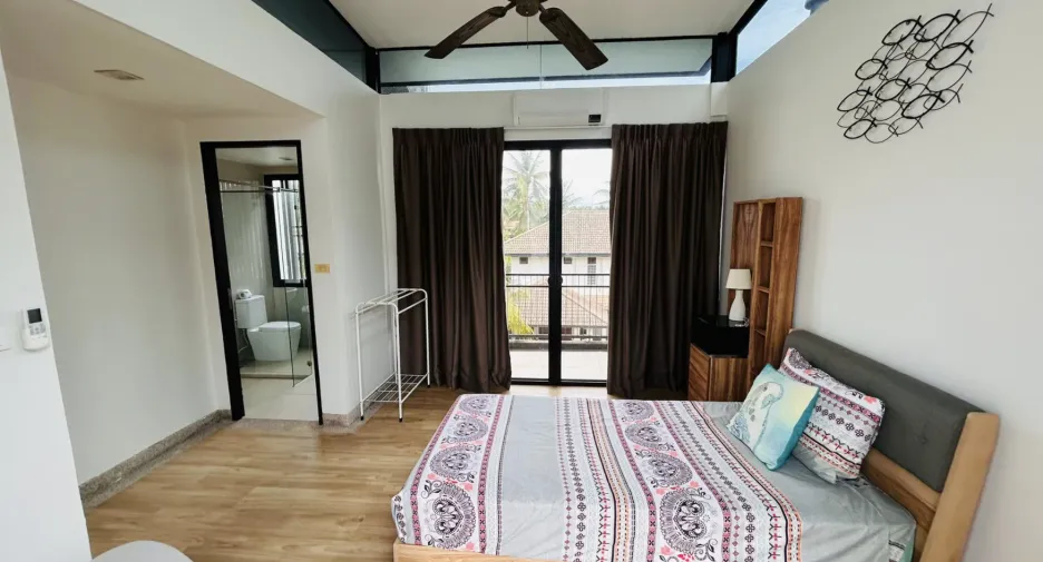 For rent 3 bed townhouse in Thalang, Phuket
