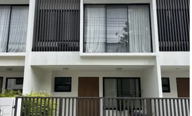 For rent 3 bed townhouse in Thalang, Phuket