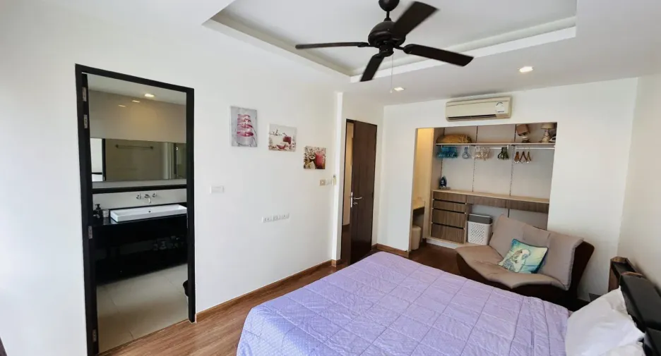 For rent 3 bed townhouse in Thalang, Phuket
