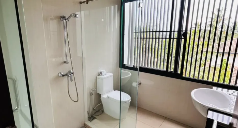 For rent 3 bed townhouse in Thalang, Phuket