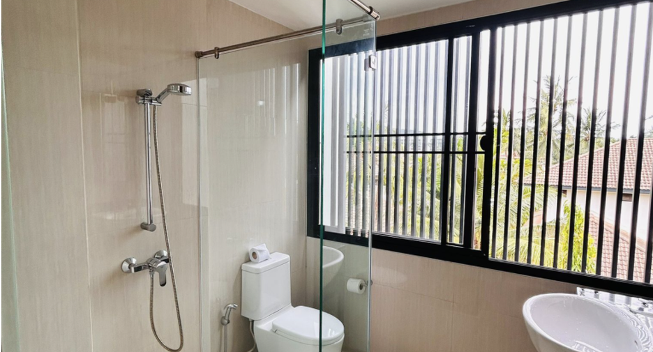 For rent 3 bed townhouse in Thalang, Phuket