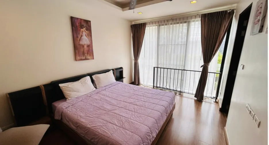 For rent 3 bed townhouse in Thalang, Phuket