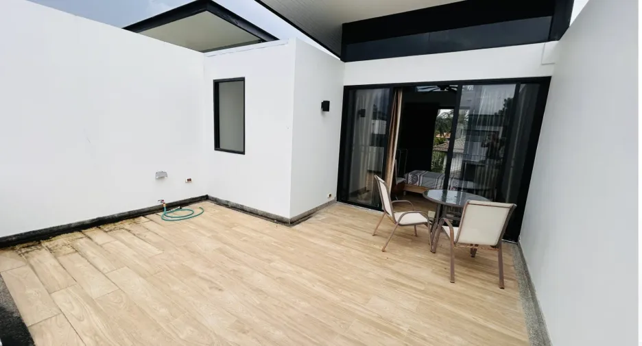 For rent 3 bed townhouse in Thalang, Phuket