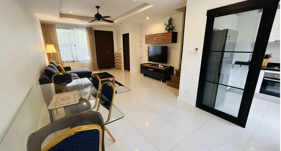 For rent 3 bed townhouse in Thalang, Phuket