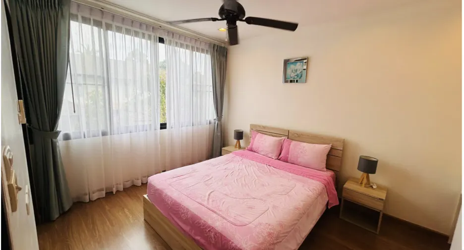 For rent 3 bed townhouse in Thalang, Phuket