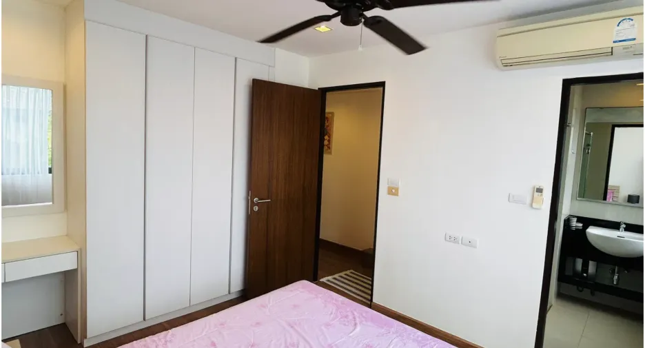 For rent 3 bed townhouse in Thalang, Phuket