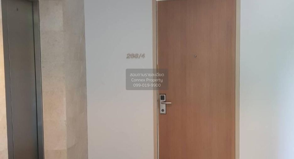 Wohnung zur Miete mit 1 Zimmer in Watthana, Bangkok