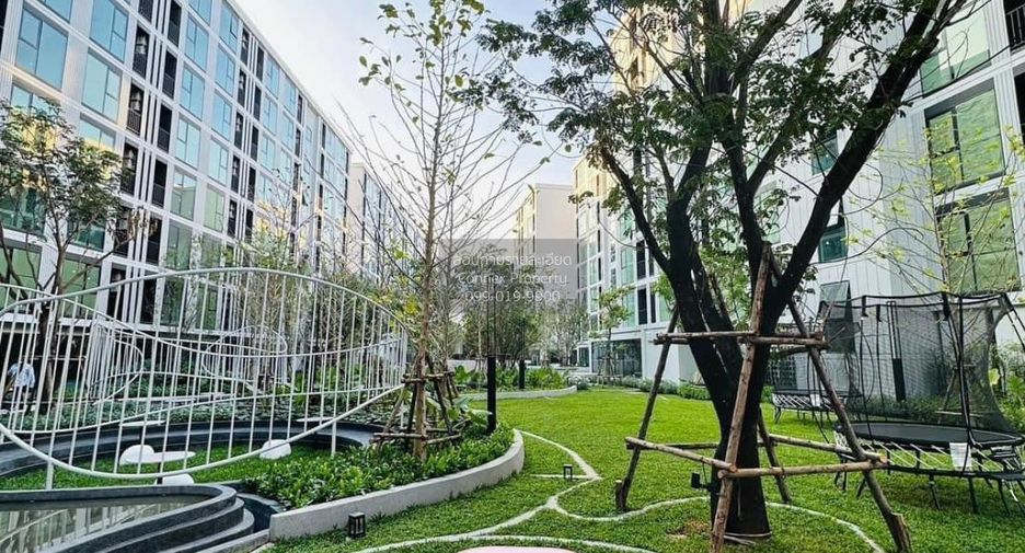 For rent 1 bed condo in Suan Luang, Bangkok