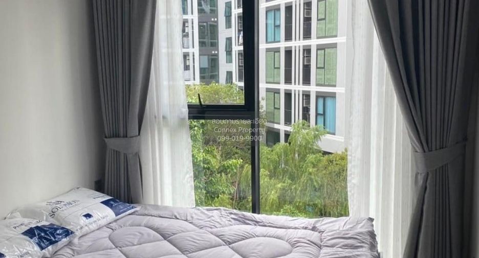 For rent 1 bed condo in Suan Luang, Bangkok