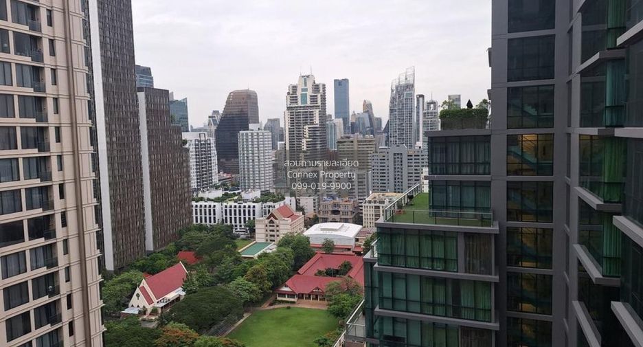 À louer 1 chambre condo à Watthana, Bangkok