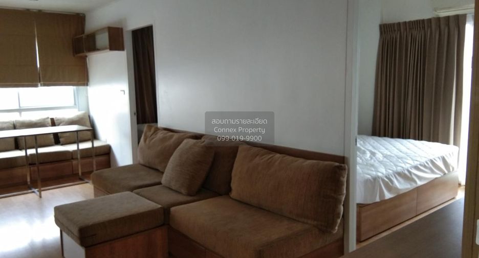 For rent 2 bedrooms condo in Watthana, Bangkok