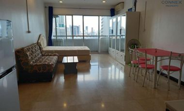 For rent 1 bed condo in Pathum Wan, Bangkok