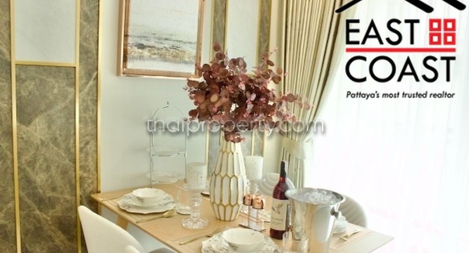 For sale 2 bedrooms condo in Bang Lamung, Chonburi