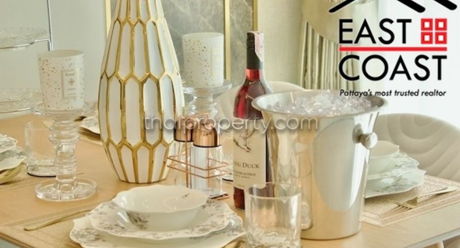 For sale 2 bedrooms condo in Bang Lamung, Chonburi