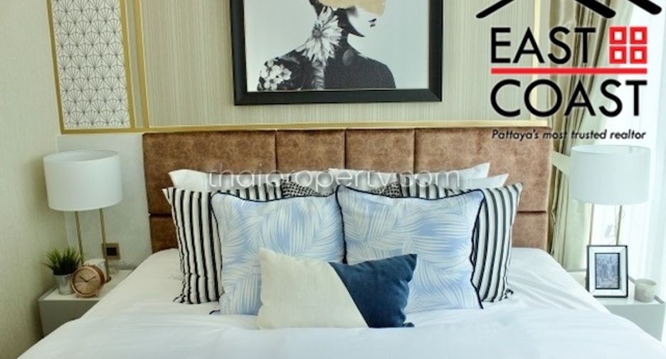 For sale 2 bedrooms condo in Bang Lamung, Chonburi