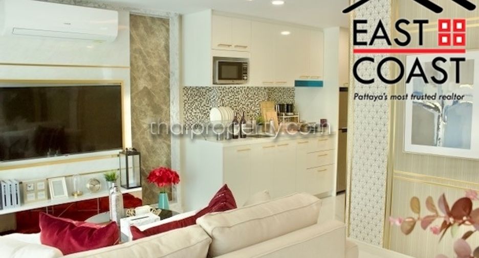 For sale 2 bedrooms condo in Bang Lamung, Chonburi