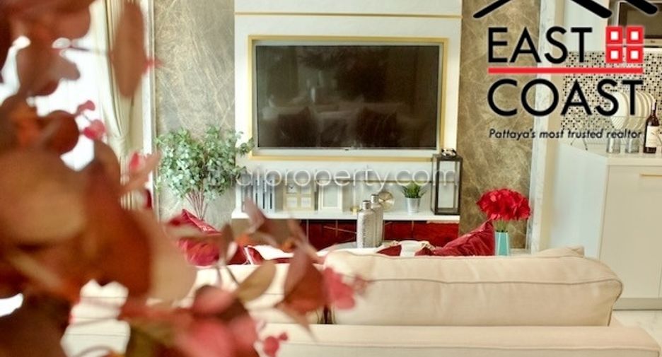 For sale 2 bedrooms condo in Bang Lamung, Chonburi