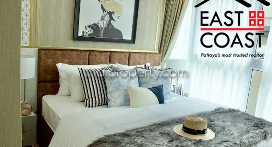 For sale 2 bedrooms condo in Bang Lamung, Chonburi