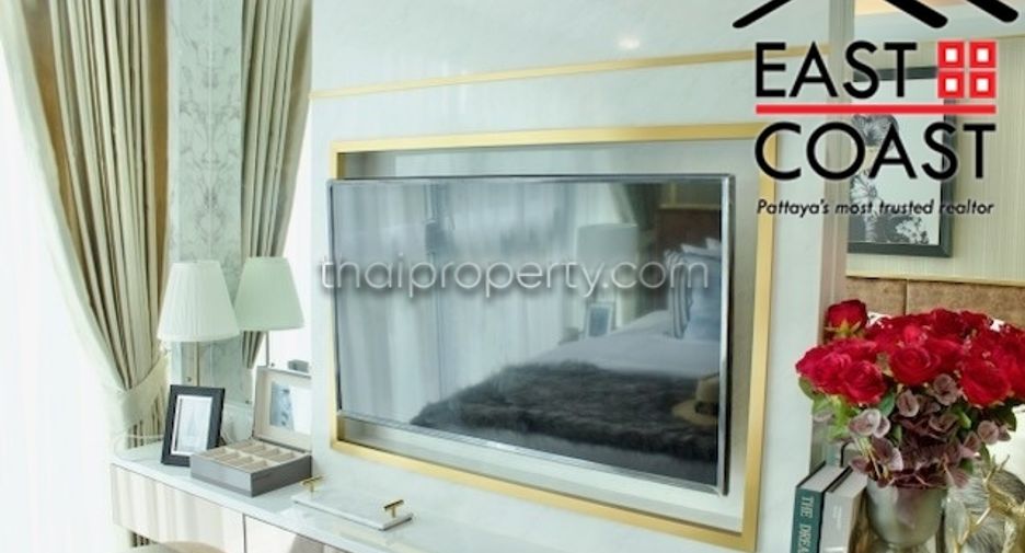 For sale 2 bedrooms condo in Bang Lamung, Chonburi