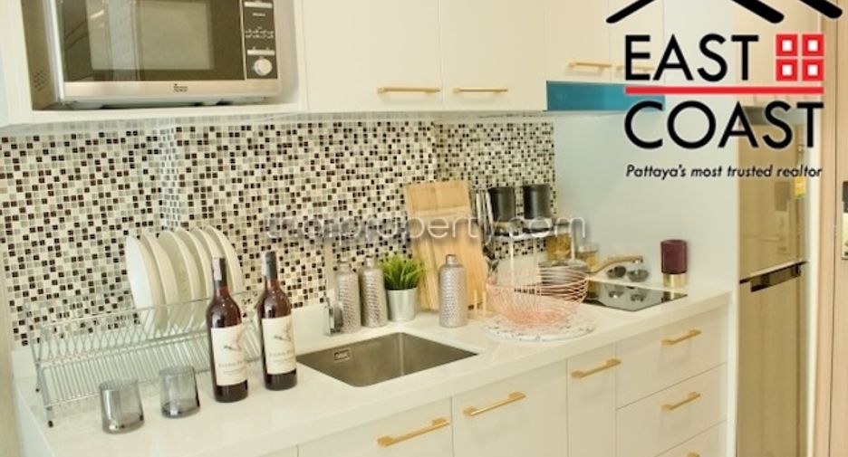 For sale 2 bedrooms condo in Bang Lamung, Chonburi