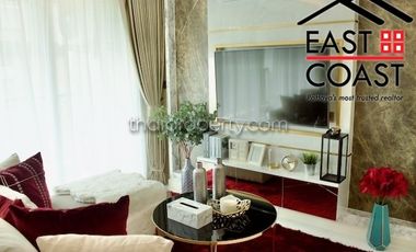 For sale 2 bedrooms condo in Bang Lamung, Chonburi