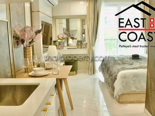 Condo en venta de estudio en Bang Lamung, Chonburi