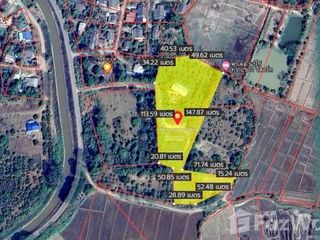 For sale land in Phan, Chiang Rai