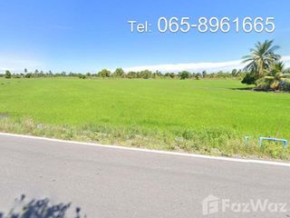 For sale land in Sena, Phra Nakhon Si Ayutthaya
