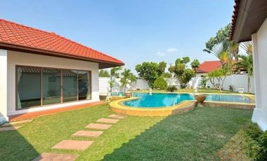 For sale 3 bed house in Bang Lamung, Chonburi