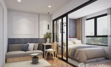 For sale 1 Beds condo in Rat Burana, Bangkok
