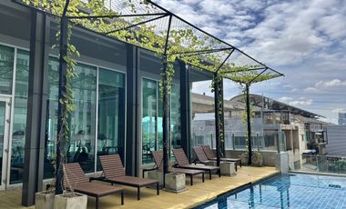 For sale 1 bed condo in Bang Sue, Bangkok