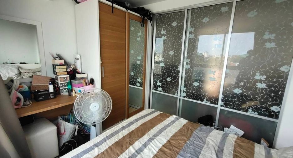 For sale 1 Beds condo in Lat Phrao, Bangkok