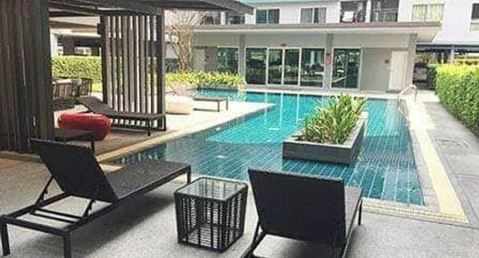 For sale 1 Beds condo in Lat Phrao, Bangkok