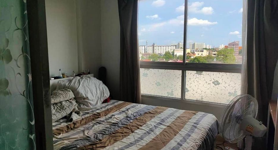 For sale 1 Beds condo in Lat Phrao, Bangkok