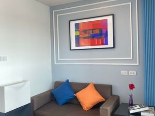 For sale 1 bed condo in Phasi Charoen, Bangkok